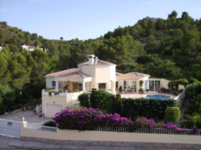 Villa Luxueuse Denia Ngoại thất bức ảnh